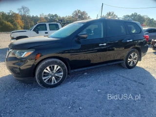 NISSAN PATHFINDER S