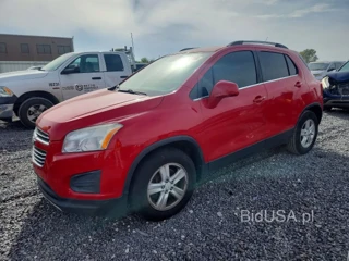 CHEVROLET TRAX 1LT