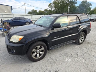 TOYOTA 4RUNNER LIMITED