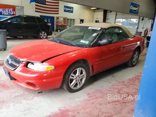 CHRYSLER SEBRING JX