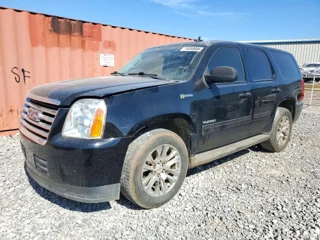 GMC YUKON HYBRID