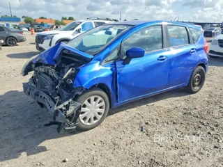 NISSAN VERSA NOTE SV