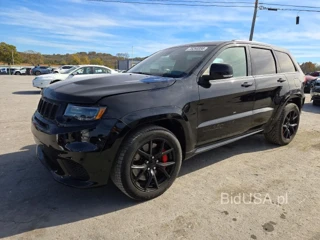 JEEP GRAND CHEROKEE TRACKHAWK