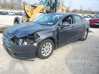 FORD FUSION S