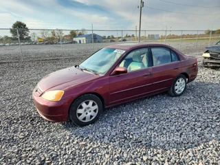 HONDA CIVIC EX