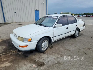 TOYOTA COROLLA DX
