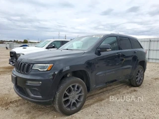 JEEP GRAND CHEROKEE OVERLAND