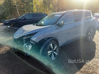 NISSAN ROGUE SL