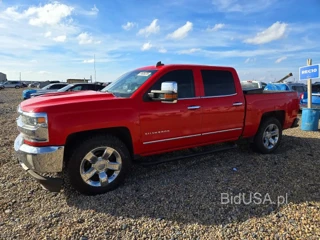 CHEVROLET SILVERADO K1500 LTZ