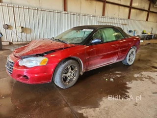 CHRYSLER SEBRING LX