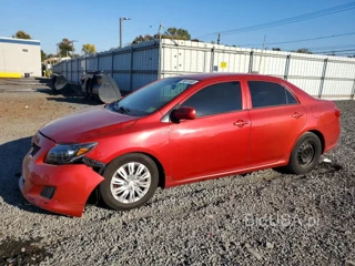 TOYOTA COROLLA LE