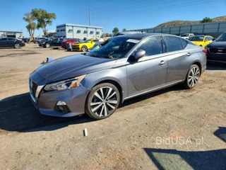 NISSAN ALTIMA PLATINUM