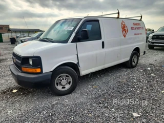 CHEVROLET EXPRESS G2500