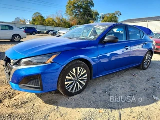 NISSAN ALTIMA SV