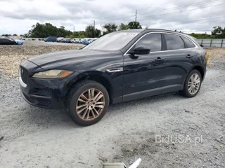JAGUAR F-PACE PRESTIGE