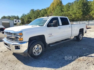 CHEVROLET SILVERADO C2500 HEAVY DUTY LT