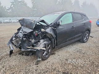 HYUNDAI TUCSON GLS