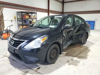 NISSAN VERSA 1.6 S PLUS