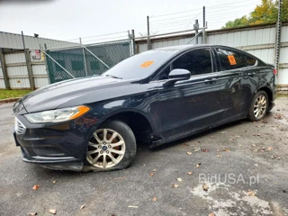 FORD FUSION S