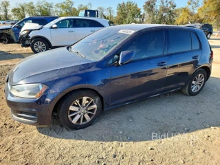 VOLKSWAGEN GOLF S