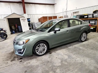 SUBARU IMPREZA PREMIUM PLUS