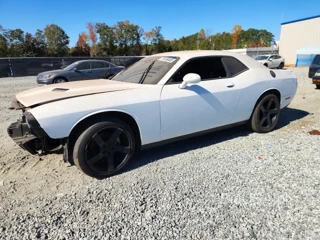 DODGE CHALLENGER SXT