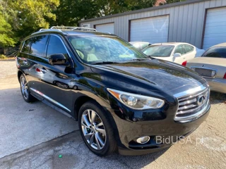 INFINITI QX60 BASE