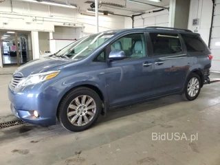 TOYOTA SIENNA XLE 7-PASSENGER