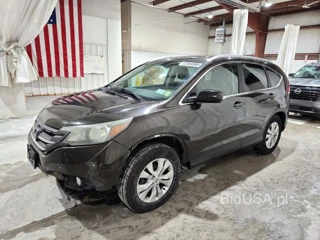 HONDA CR-V EXL