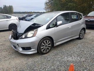 HONDA FIT SPORT