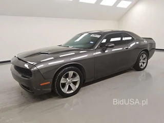 DODGE CHALLENGER SXT