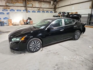 NISSAN ALTIMA SV