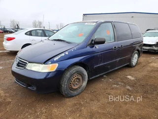 HONDA ODYSSEY LX