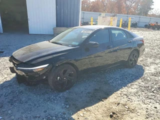 HYUNDAI ELANTRA SEL SPORT