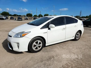 TOYOTA PRIUS TWO