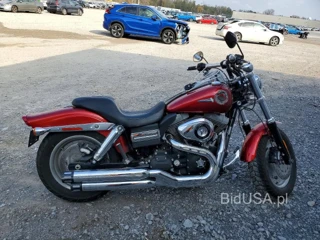 HARLEY-DAVIDSON FXDF