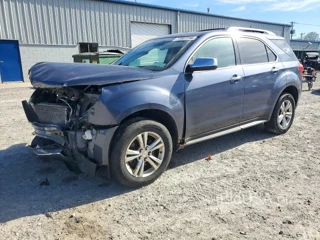 CHEVROLET EQUINOX LTZ