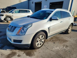 CADILLAC SRX LUXURY COLLECTION