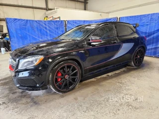 MERCEDES-BENZ GLA 45 AMG