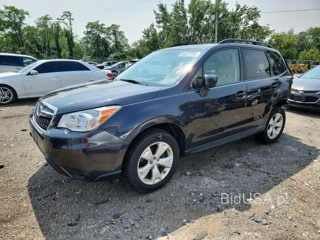 SUBARU FORESTER 2.5I PREMIUM