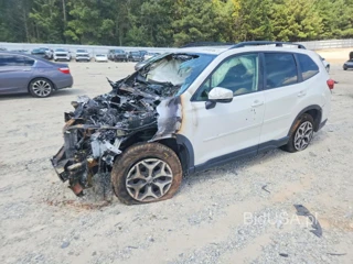SUBARU FORESTER PREMIUM