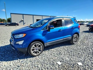 FORD ECOSPORT TITANIUM