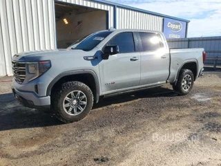 GMC SIERRA K1500 AT4
