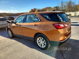 CHEVROLET EQUINOX LS