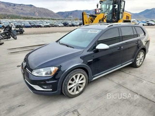 VOLKSWAGEN GOLF ALLTRACK S