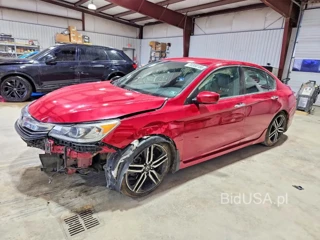 HONDA ACCORD SPORT