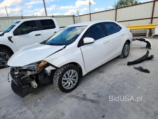 TOYOTA COROLLA LE