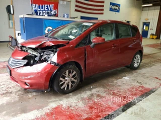 NISSAN VERSA NOTE SV