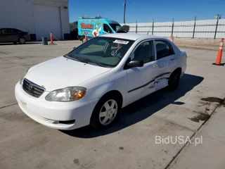 TOYOTA COROLLA CE