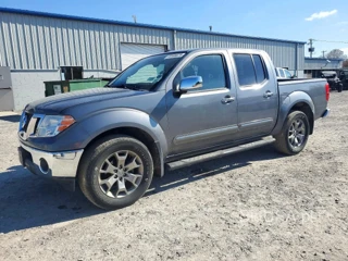 NISSAN FRONTIER SL